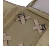 Plancheta de vuelo CAVOK coyote para tablets hasta 11''