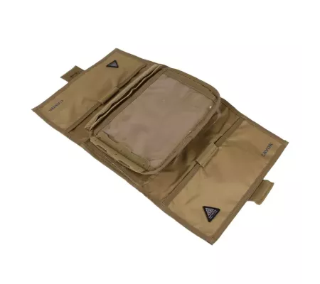 Plancheta de vuelo CAVOK coyote para tablets hasta 11''