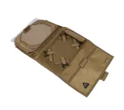 Plancheta de vuelo CAVOK coyote para tablets hasta 11''