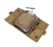 Plancheta de vuelo CAVOK coyote para tablets hasta 11''