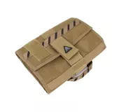 Plancheta de vuelo CAVOK coyote para tablets hasta 11''