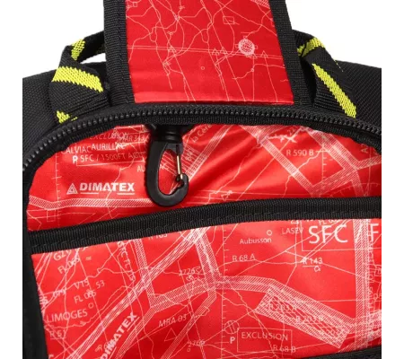 Mochila táctica PARA Black Line resistente y funcional