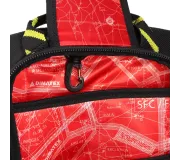 Mochila táctica PARA Black Line resistente y funcional
