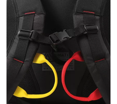 Mochila táctica PARA Black Line resistente y funcional