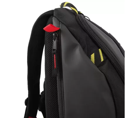 Mochila táctica PARA Black Line resistente y funcional