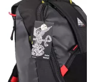 Mochila táctica PARA Black Line resistente y funcional