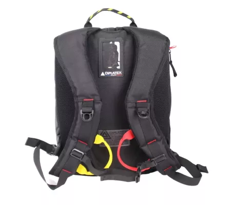 Mochila táctica PARA Black Line resistente y funcional