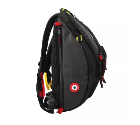 Mochila táctica PARA Black Line resistente y funcional
