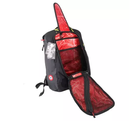 Mochila táctica PARA Black Line resistente y funcional
