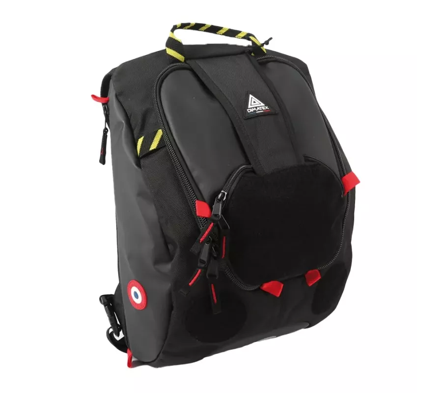 Mochila táctica PARA Black Line resistente y funcional