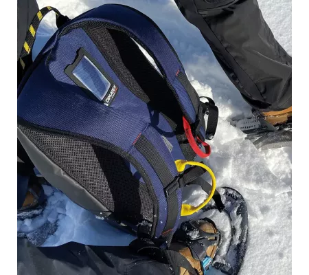 Mochila táctica PARA Black Line resistente y funcional