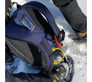 Mochila táctica PARA Black Line resistente y funcional