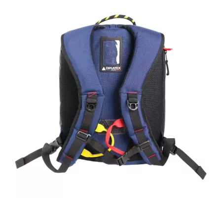 Mochila táctica PARA Azul Noche resistente y funcional