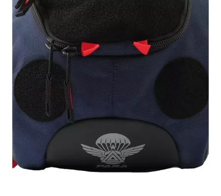Mochila táctica PARA Azul Noche resistente y funcional