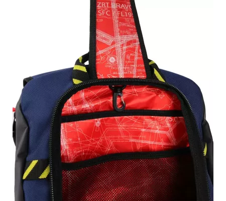 Mochila táctica PARA Azul Noche resistente y funcional