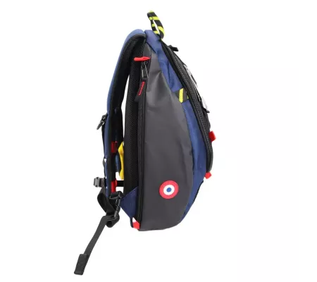 Mochila táctica PARA Azul Noche resistente y funcional