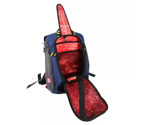 Mochila táctica PARA Azul Noche resistente y funcional