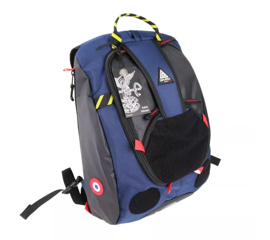 Mochila táctica PARA Azul Noche resistente y funcional