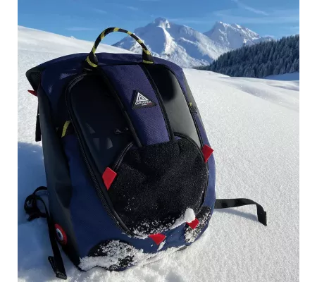 Mochila táctica PARA Azul Noche resistente y funcional