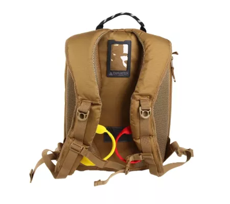 Mochila táctica PARA Coyote resistente y funcional