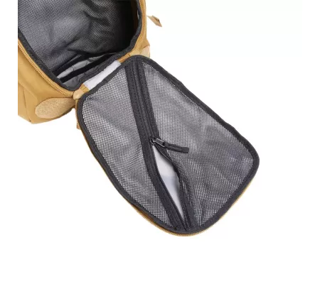 Mochila táctica PARA Coyote resistente y funcional