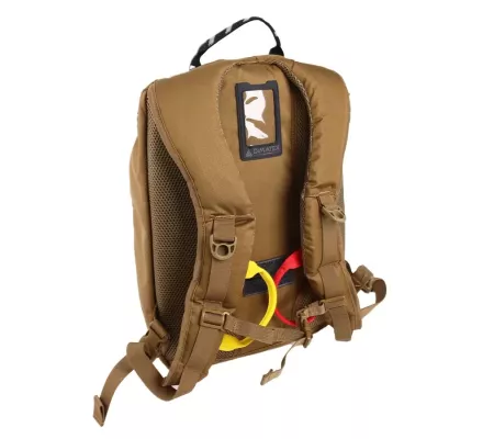 Mochila táctica PARA Coyote resistente y funcional
