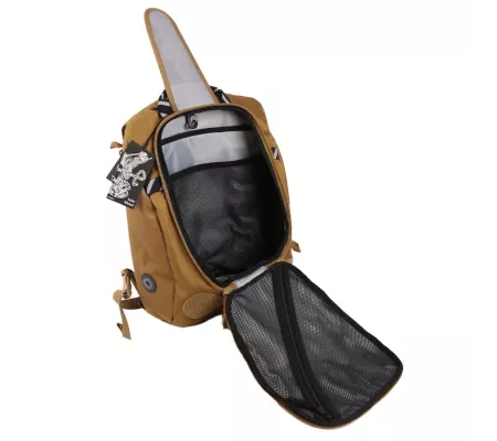 Mochila táctica PARA Coyote resistente y funcional