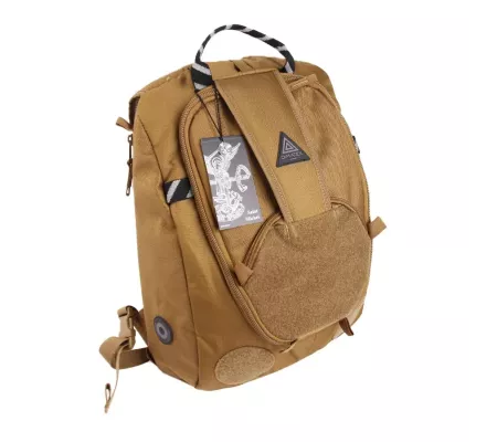 Mochila táctica PARA Coyote resistente y funcional