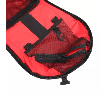Mochila BRACO Aéro táctica, resistente e impermeable