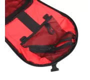 Mochila BRACO Aéro táctica, resistente e impermeable