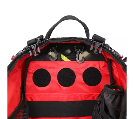 Mochila BRACO Aéro táctica, resistente e impermeable