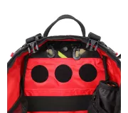 Mochila BRACO Aéro táctica, resistente e impermeable