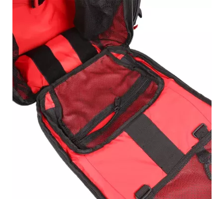 Mochila BRACO Aéro táctica, resistente e impermeable