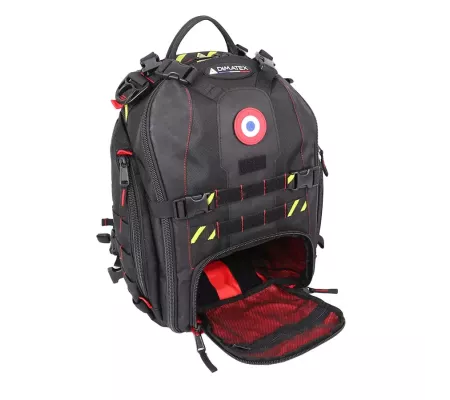 Mochila BRACO Aéro táctica, resistente e impermeable