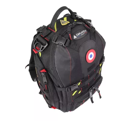 Mochila BRACO Aéro táctica, resistente e impermeable