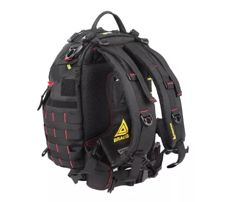 Mochila BRACO Aéro táctica, resistente e impermeable
