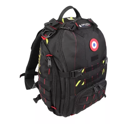 Mochila BRACO Aéro táctica, resistente e impermeable