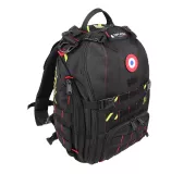 Mochila BRACO Aéro táctica, resistente e impermeable