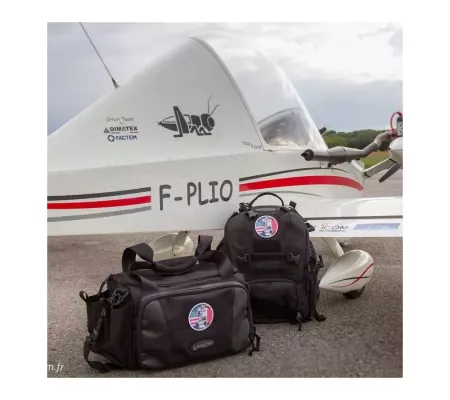 Mochila BRACO Aéro táctica, resistente e impermeable