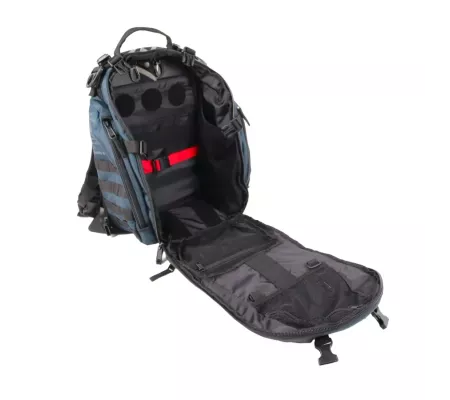Mochila operacional BRACO Azul Noche resistente y táctica
