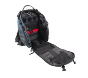 Mochila operacional BRACO Azul Noche resistente y táctica