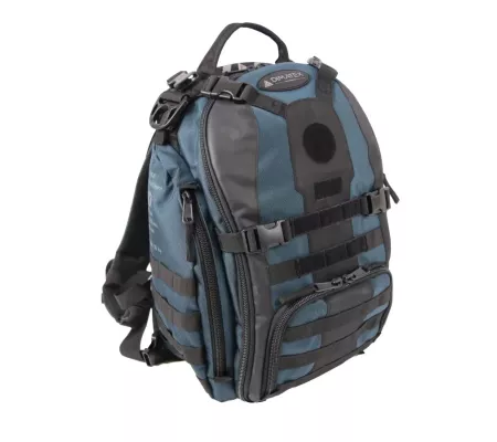 Mochila operacional BRACO Azul Noche resistente y táctica
