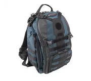 Mochila operacional BRACO Azul Noche resistente y táctica
