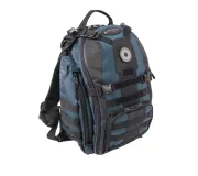 Mochila operacional BRACO Azul Noche resistente y táctica