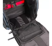 Mochila operacional BRACO Azul Noche resistente y táctica
