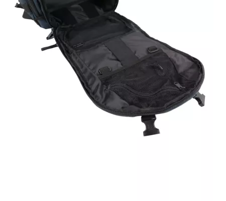 Mochila operacional BRACO Azul Noche resistente y táctica