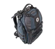 Mochila operacional BRACO Azul Noche resistente y táctica