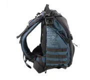 Mochila operacional BRACO Azul Noche resistente y táctica