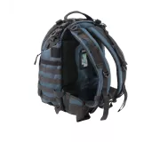 Mochila operacional BRACO Azul Noche resistente y táctica