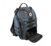 Mochila operacional BRACO Azul Noche resistente y táctica
